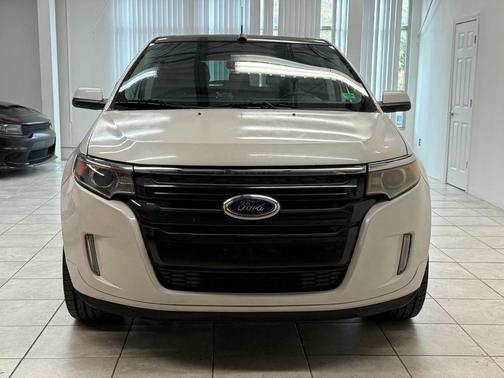 2013 Ford Edge Sport