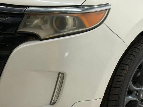 2013 Ford Edge Sport