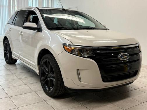 2013 Ford Edge Sport