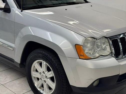 2009 Jeep Grand Cherokee Limited