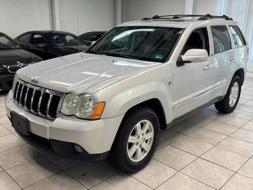 2009 Jeep Grand Cherokee Limited