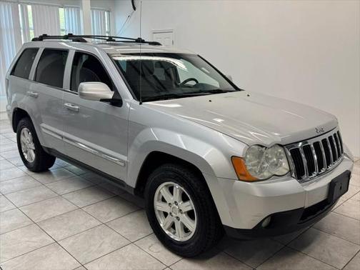 2009 Jeep Grand Cherokee Limited