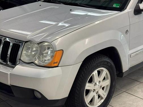 2009 Jeep Grand Cherokee Limited