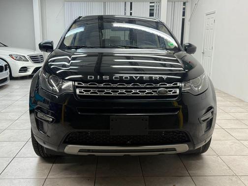2017 Land Rover Discovery Sport HSE