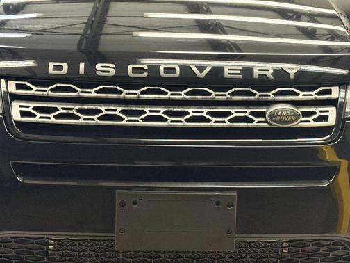 2017 Land Rover Discovery Sport HSE