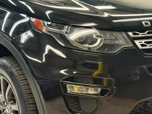 2017 Land Rover Discovery Sport HSE