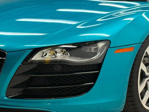 2011 Audi R8 5.2 quattro Spyder