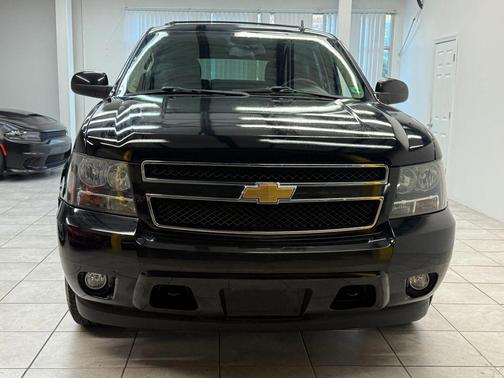 2013 Chevrolet Tahoe LT