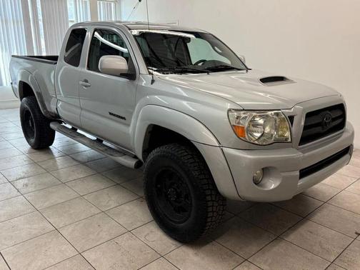2008 Toyota Tacoma Access Cab