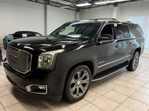 2016 GMC Yukon XL Denali