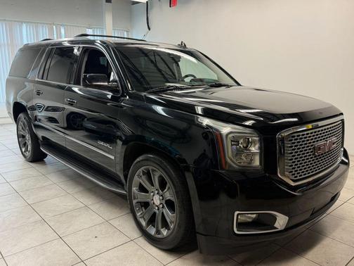 2016 GMC Yukon XL Denali