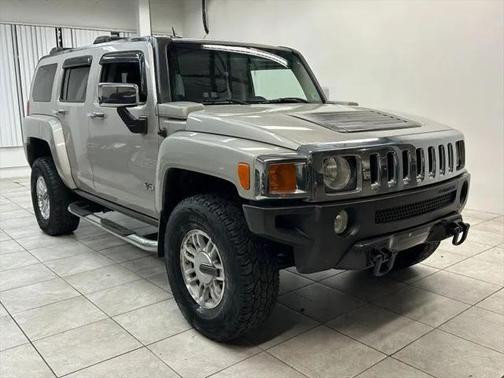 2006 Hummer H3 Base