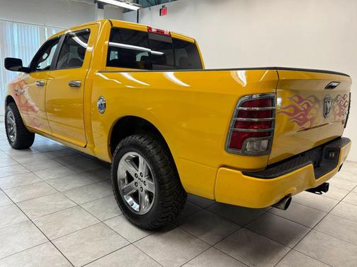 2009 Dodge Ram 1500 TRX