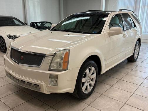 2006 Cadillac SRX V6