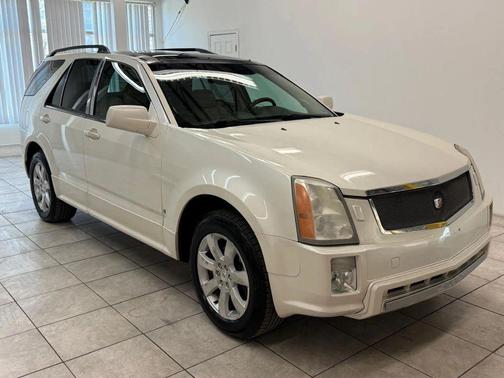 2006 Cadillac SRX V6