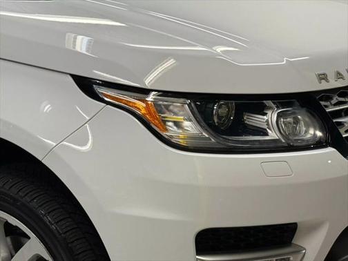 2017 Land Rover Range Rover Sport 3.0L Supercharged HSE