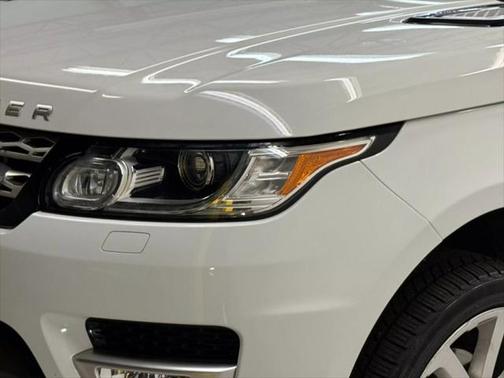 2017 Land Rover Range Rover Sport 3.0L Supercharged HSE