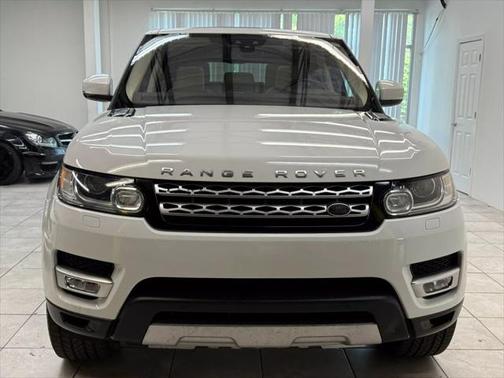 2017 Land Rover Range Rover Sport 3.0L Supercharged HSE