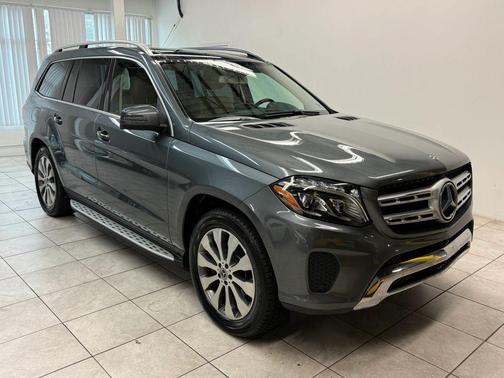 2018 Mercedes-Benz GLS 450 4MATIC