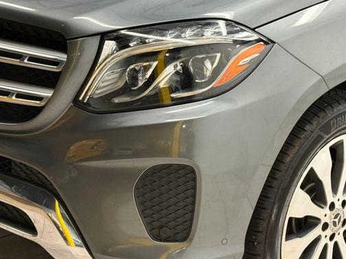 2018 Mercedes-Benz GLS 450 4MATIC