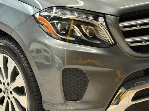 2018 Mercedes-Benz GLS 450 4MATIC