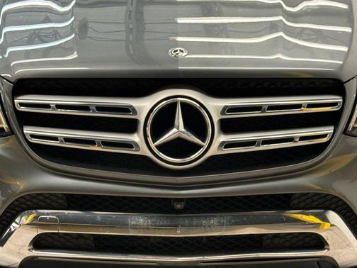 2018 Mercedes-Benz GLS 450 4MATIC