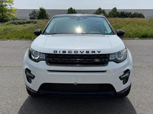 2016 Land Rover Discovery Sport HSE LUX