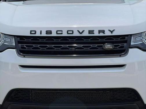 2016 Land Rover Discovery Sport HSE LUX