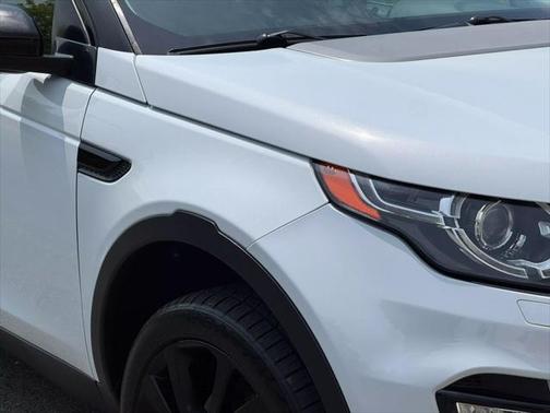 2016 Land Rover Discovery Sport HSE LUX