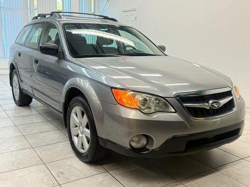 2009 Subaru Outback 2.5 i Special Edition