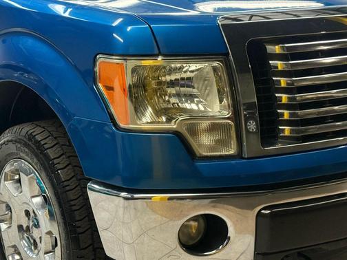 2012 Ford F-150 XLT