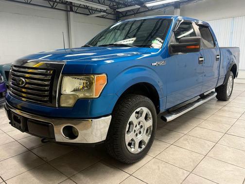 2012 Ford F-150 XLT