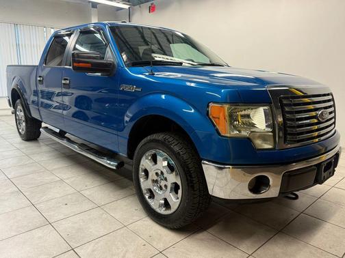 2012 Ford F-150 XLT