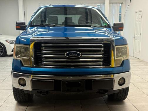 2012 Ford F-150 XLT