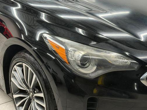 Aurora Black 2019 Kia Stinger Sedan 4D