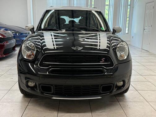 2015 MINI Countryman Cooper S ALL4