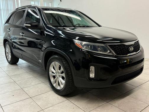 2014 Kia Sorento EX