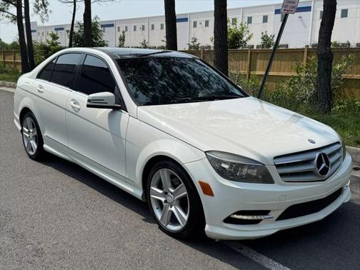 2011 Mercedes-Benz C-Class C 300 4MATIC Luxury