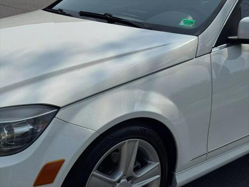 2011 Mercedes-Benz C-Class C 300 4MATIC Luxury