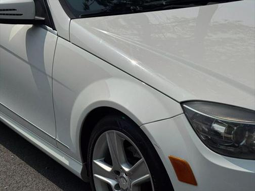 2011 Mercedes-Benz C-Class C 300 4MATIC Luxury