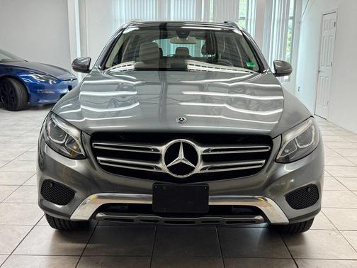 2019 Mercedes-Benz GLC 300 4MATIC