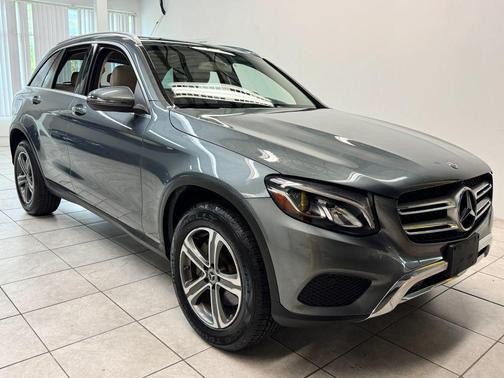 2019 Mercedes-Benz GLC 300 4MATIC
