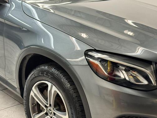 2019 Mercedes-Benz GLC 300 4MATIC