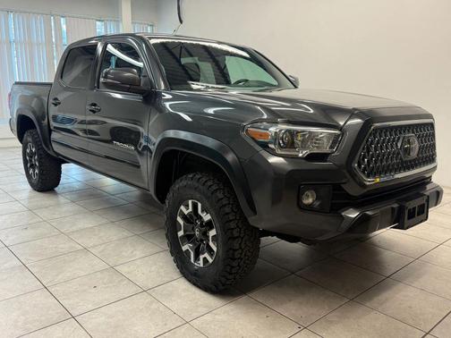 2018 Toyota Tacoma TRD Off Road
