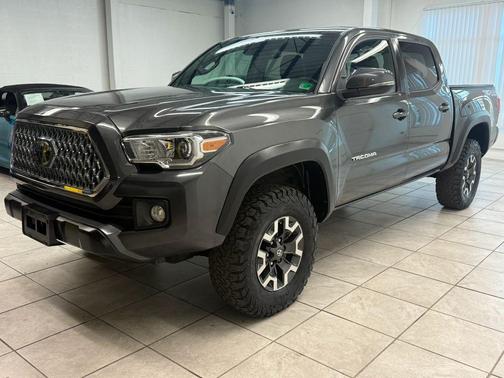 2018 Toyota Tacoma TRD Off Road