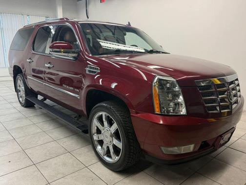 2011 Cadillac Escalade ESV Sport