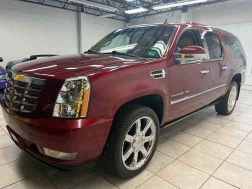 2011 Cadillac Escalade ESV Sport
