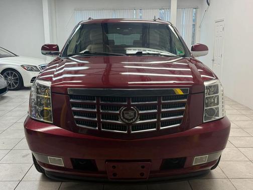 2011 Cadillac Escalade ESV Sport