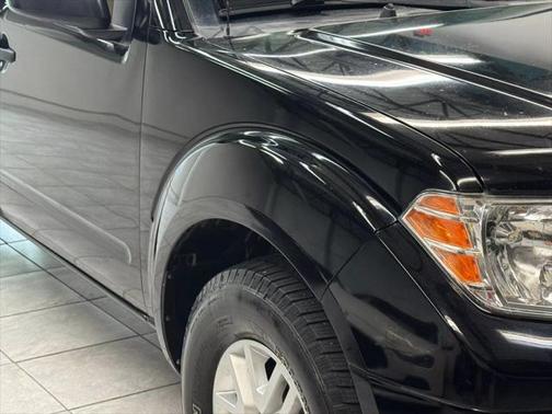 2014 Nissan Frontier SV