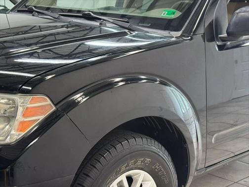 2014 Nissan Frontier SV